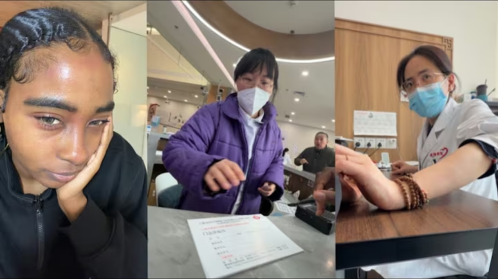 I Let a Traditional Chinese Doctor Diagnose Me in China… This Happened 🇨🇳