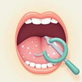 Geographic tongue