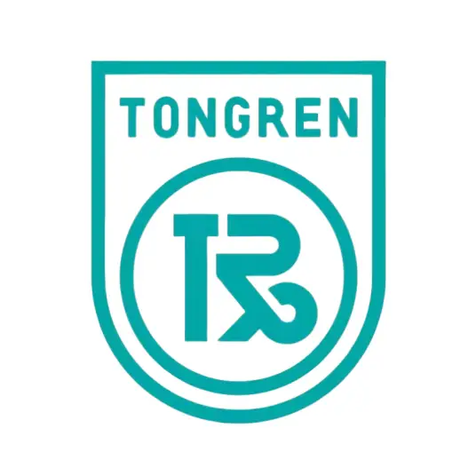 Beijing Tongren Hospital Logo